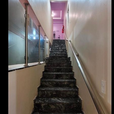 Hotel Central Lacerda Candido Sales Ngoại thất bức ảnh