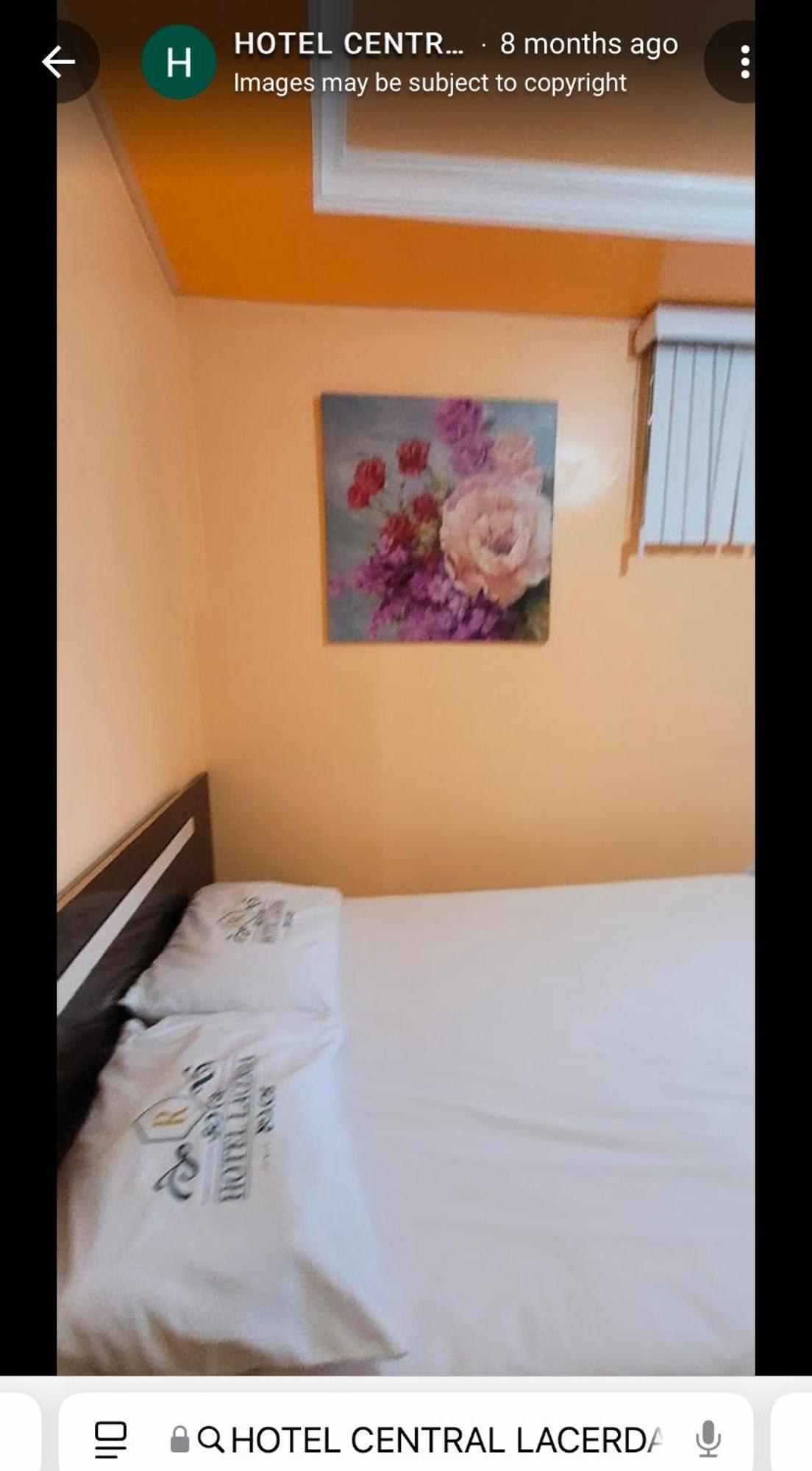 Hotel Central Lacerda Candido Sales Ngoại thất bức ảnh