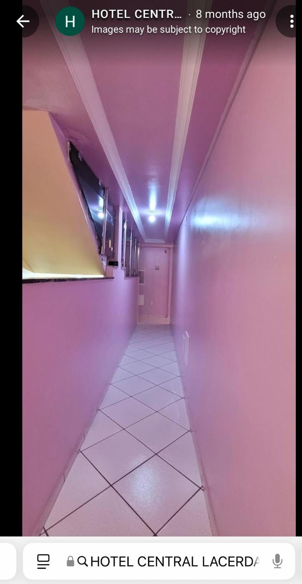 Hotel Central Lacerda Candido Sales Ngoại thất bức ảnh