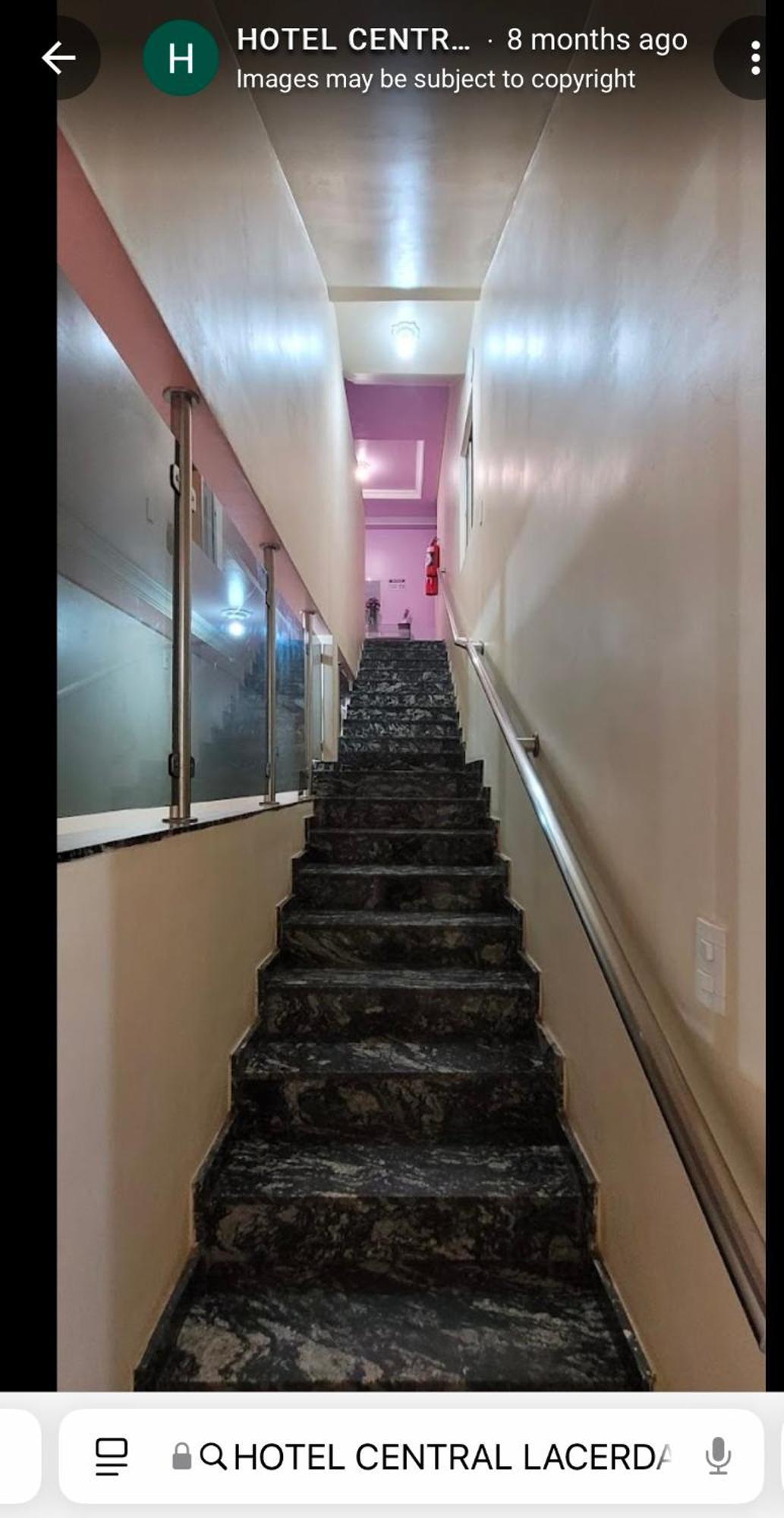 Hotel Central Lacerda Candido Sales Ngoại thất bức ảnh