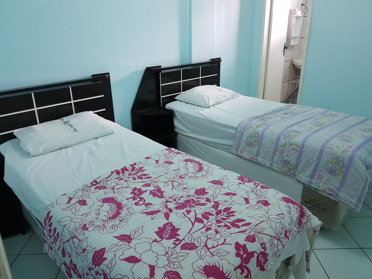 Hotel Central Lacerda Candido Sales Ngoại thất bức ảnh