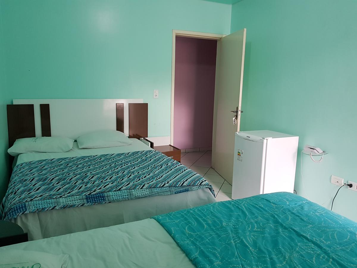 Hotel Central Lacerda Candido Sales Ngoại thất bức ảnh