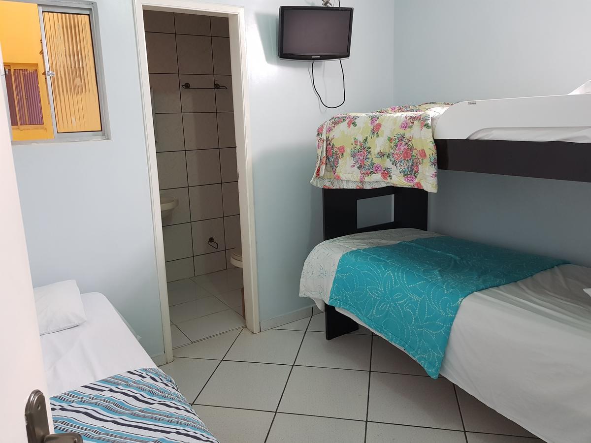 Hotel Central Lacerda Candido Sales Ngoại thất bức ảnh
