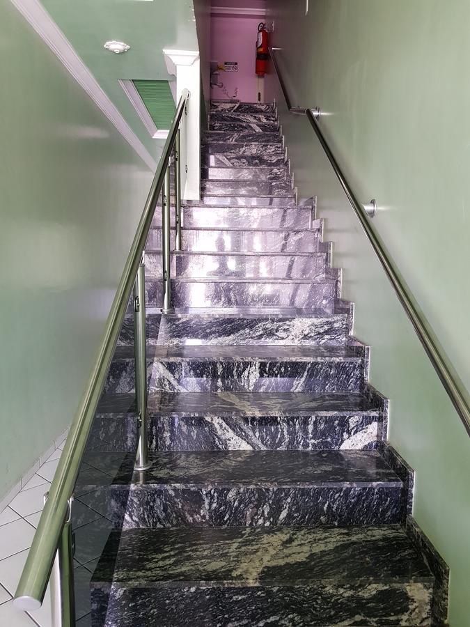 Hotel Central Lacerda Candido Sales Ngoại thất bức ảnh