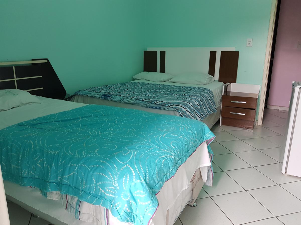 Hotel Central Lacerda Candido Sales Ngoại thất bức ảnh