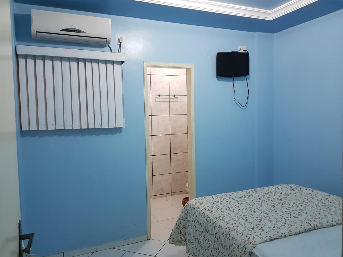 Hotel Central Lacerda Candido Sales Ngoại thất bức ảnh