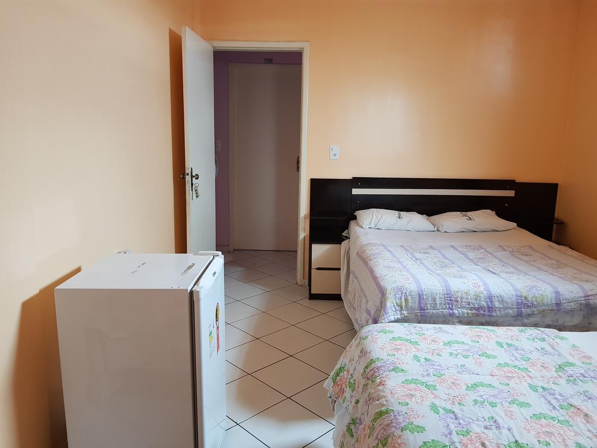 Hotel Central Lacerda Candido Sales Ngoại thất bức ảnh