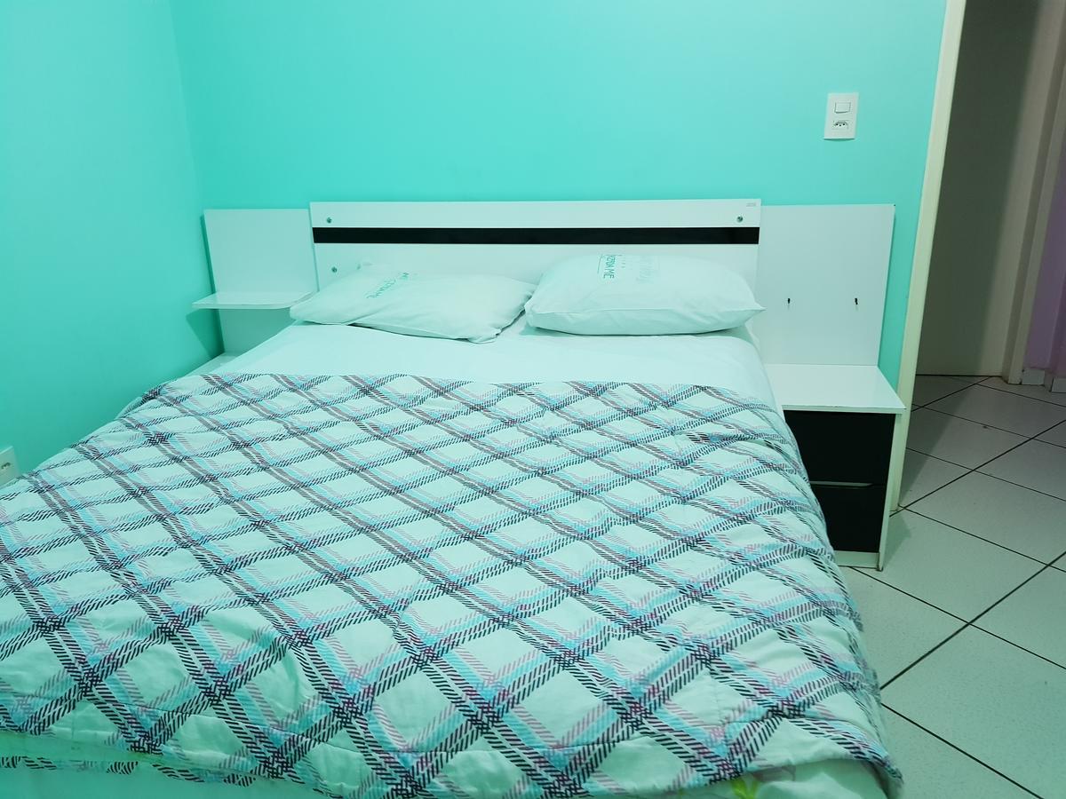 Hotel Central Lacerda Candido Sales Ngoại thất bức ảnh