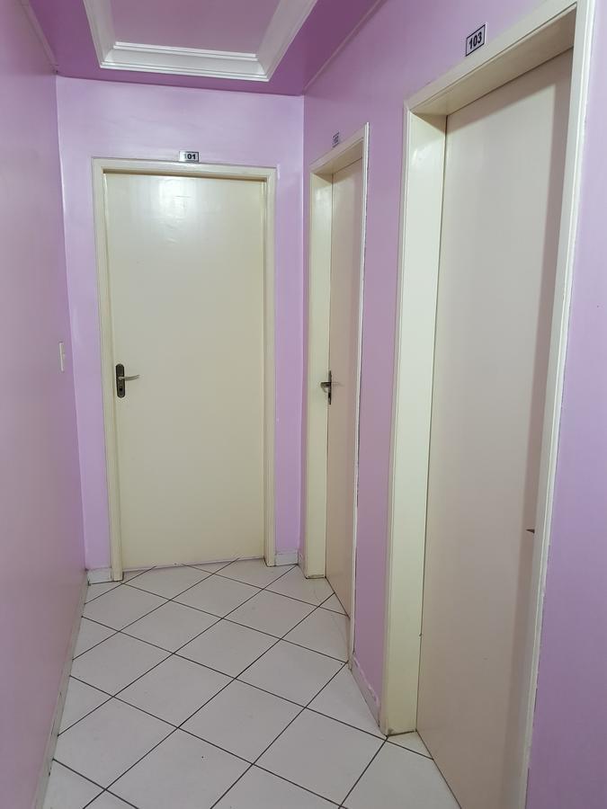 Hotel Central Lacerda Candido Sales Ngoại thất bức ảnh