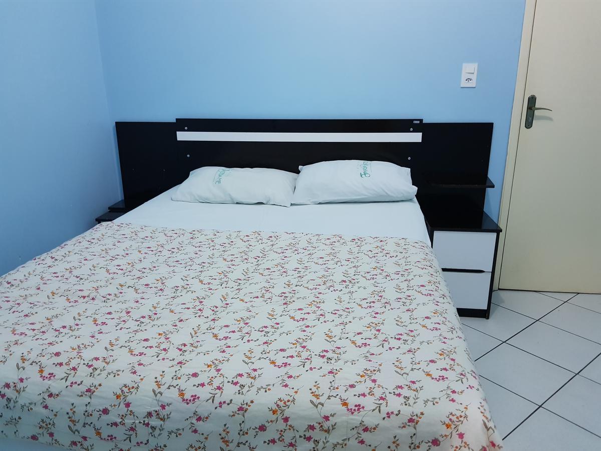 Hotel Central Lacerda Candido Sales Ngoại thất bức ảnh
