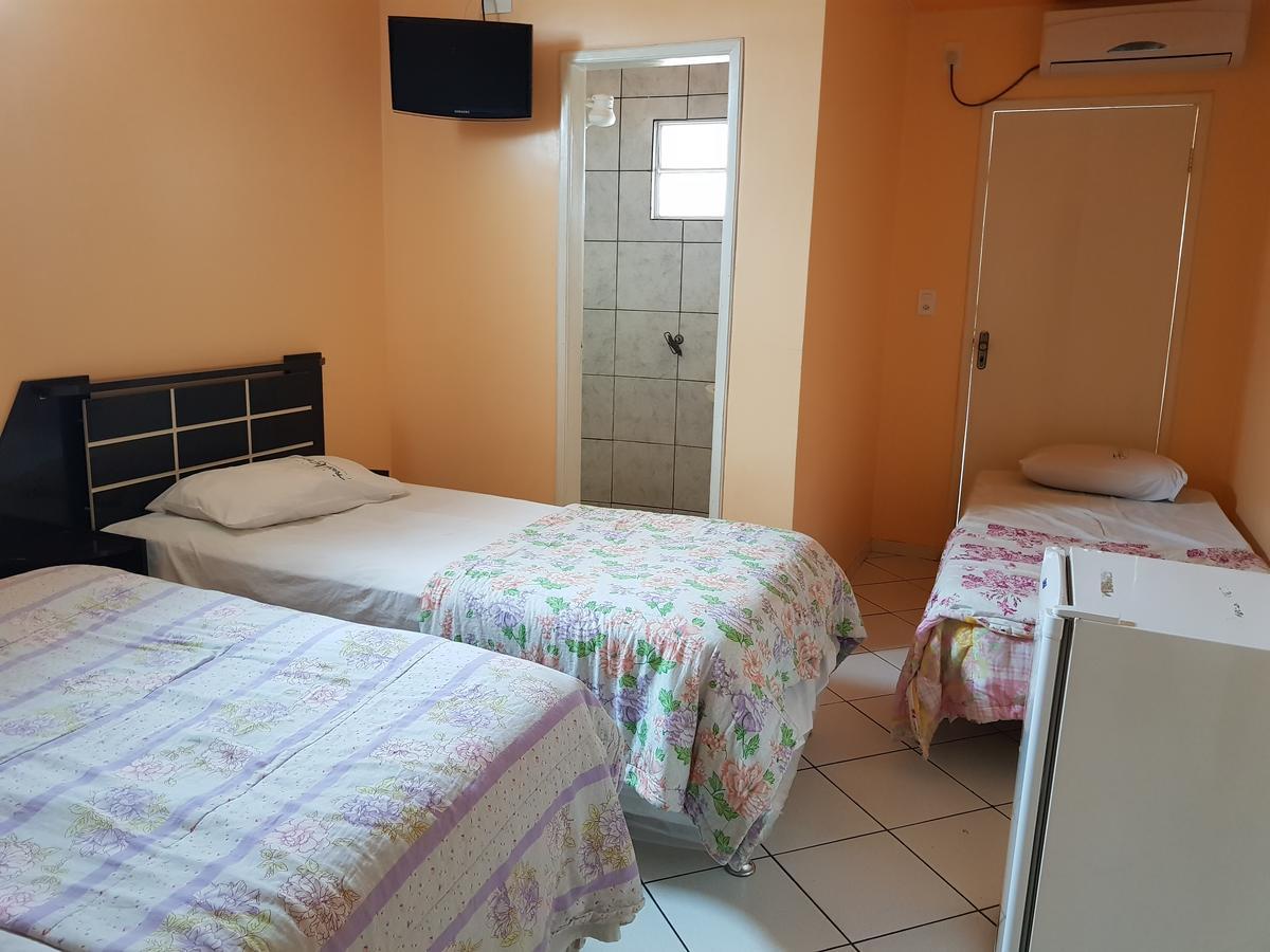 Hotel Central Lacerda Candido Sales Ngoại thất bức ảnh