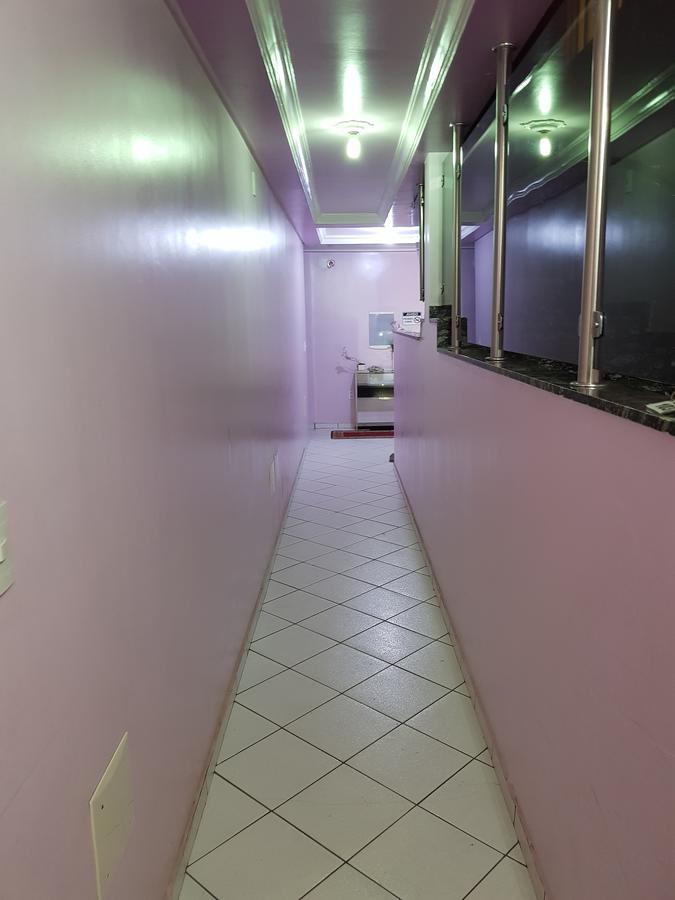 Hotel Central Lacerda Candido Sales Ngoại thất bức ảnh
