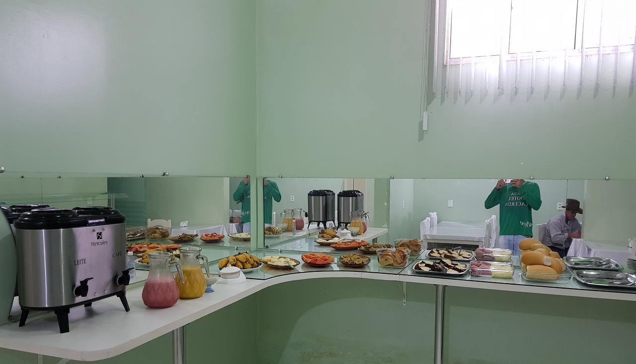 Hotel Central Lacerda Candido Sales Ngoại thất bức ảnh